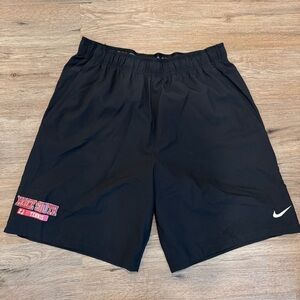 Nike Men’s Flex Woven Dri Fit Football Short Men's Large